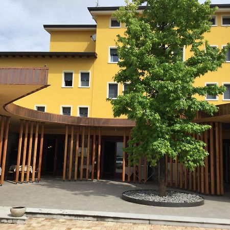Albergo Belvedere Sequals Eksteriør billede