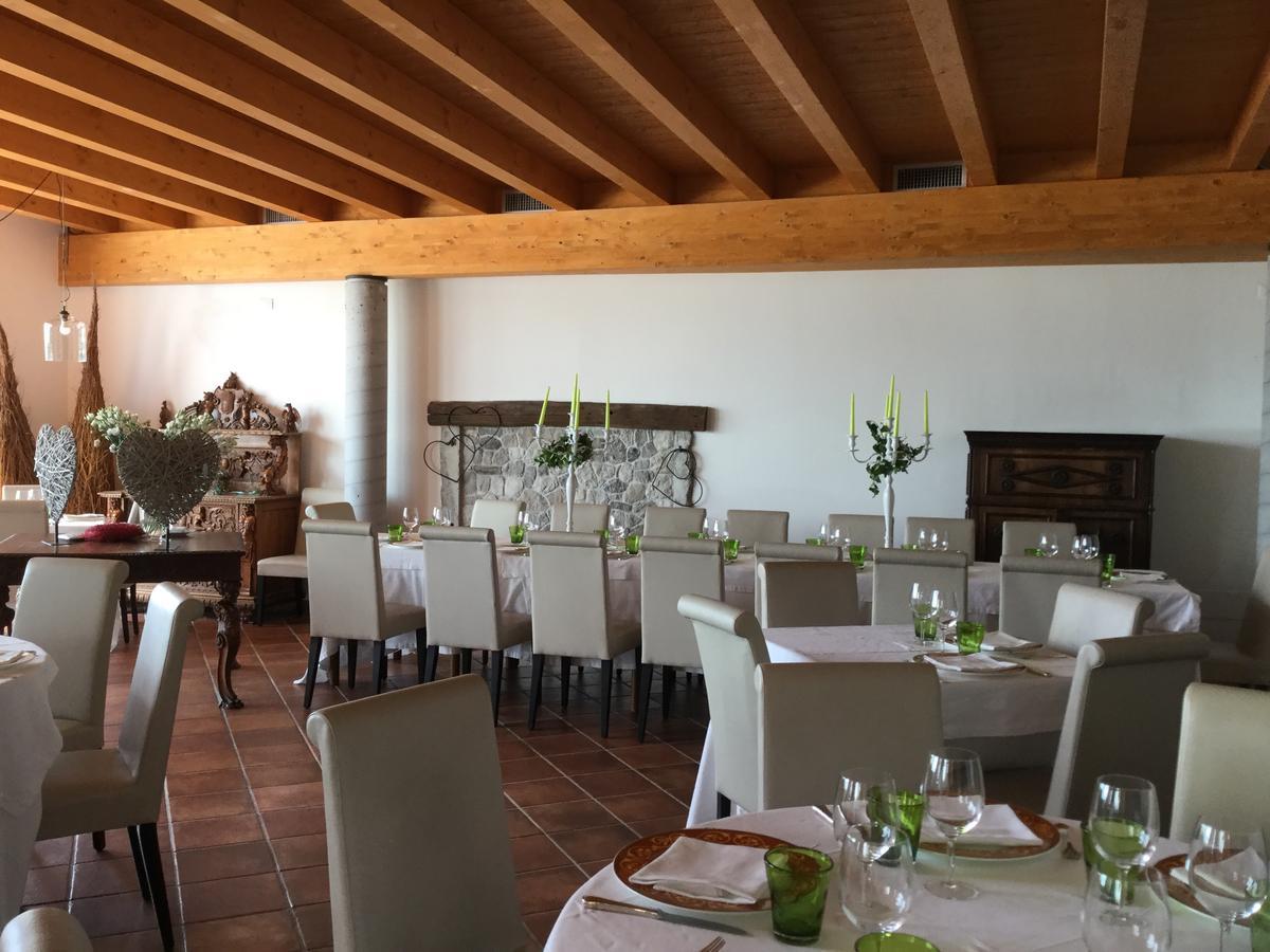 Albergo Belvedere Sequals Eksteriør billede
